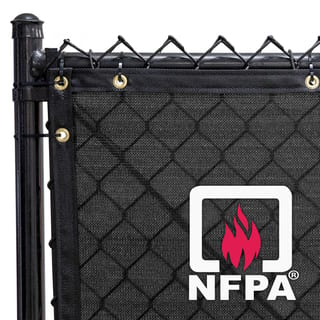 911 Series - FlameBlock Screen