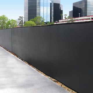 Sports Windscreens & Fence Screens