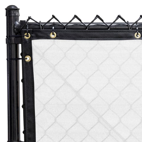 200 Series Privacy Fence Screen PLUS, Alpine White