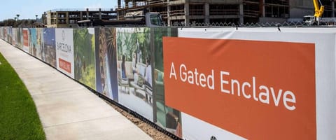 Custom Printed Screens