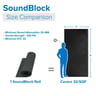 850 Series SoundBlock