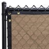 130 Series Temporary Fence Screen, Beige