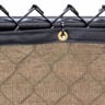 130 Series Temporary Fence Screen, Beige