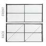 200 Series Privacy Fence Screen PLUS, Alpine White