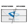200 Series Privacy Fence Screen PLUS, Alpine White
