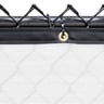 200 Series Privacy Fence Screen PLUS, Alpine White